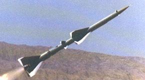 M-7型短程對地飛彈