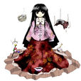 蓬萊山輝夜(輝夜姬(東方project中的輝夜姬)) 蓬萊山輝夜(輝夜姬(東方project中的輝夜姬))
