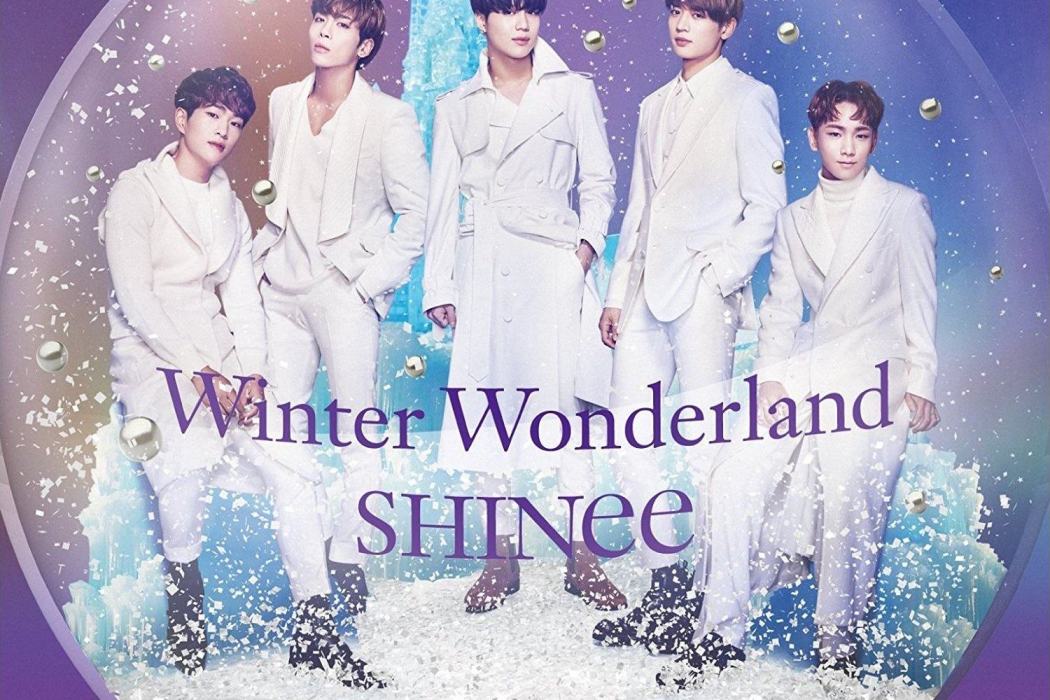 Winter Wonderland(SHINee日語專輯) Winter Wonderland(SHINee日語專輯)