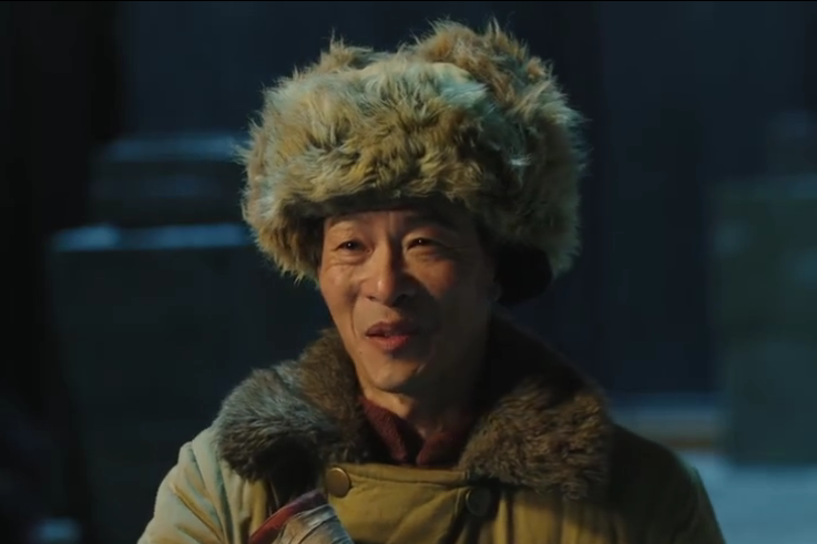 小澤一郎(《冰雪狙擊2》中郝剛飾演的角色) 小澤一郎(《冰雪狙擊2》中郝剛飾演的角色)