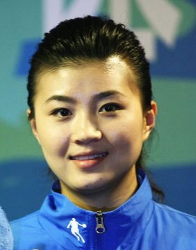 中國女子檯球冠軍