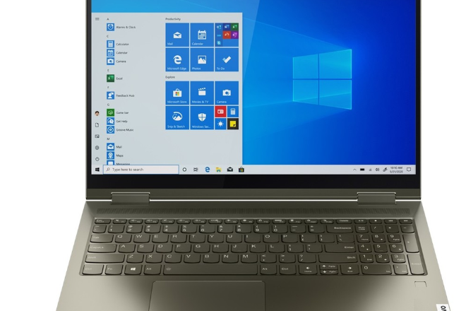 聯想Yoga Slim 7i 15 聯想Yoga Slim 7i 15