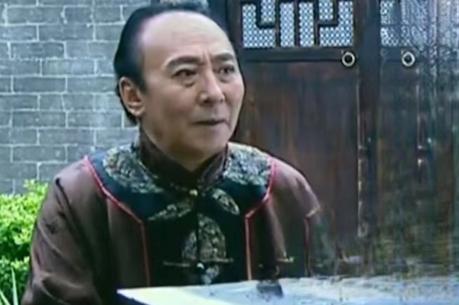 秦世林(年代劇《寒秋》中的角色) 秦世林(年代劇《寒秋》中的角色)