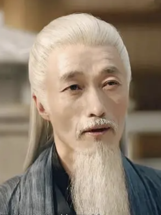 呂素真(電視劇《少年白馬醉春風》中的男配角)