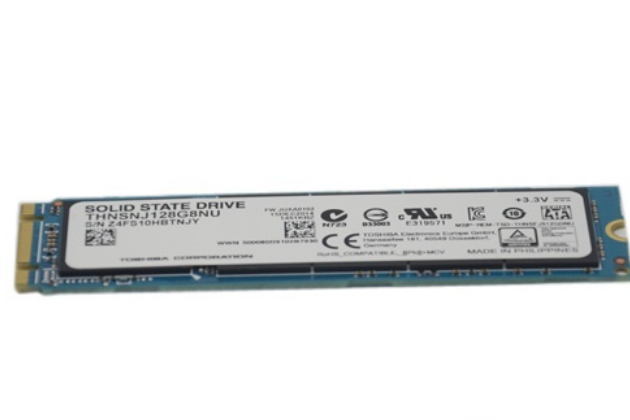 東芝NGFF M.2(128GB) 東芝NGFF M.2(128GB)