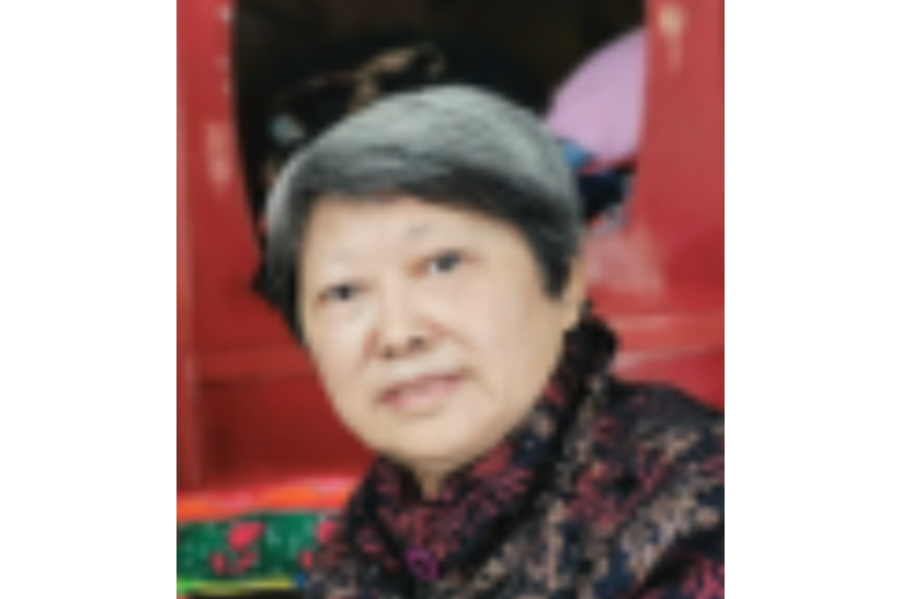 趙仕明(裁縫店經營者) 趙仕明(裁縫店經營者)