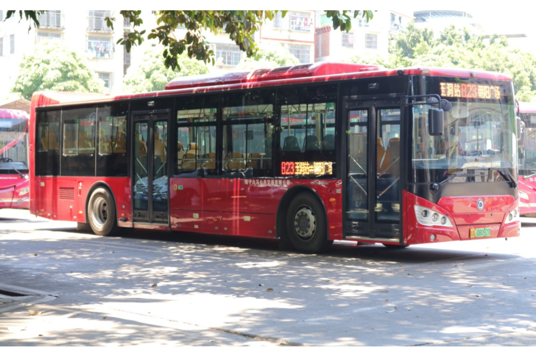 南寧公交B23路 南寧公交B23路