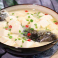 奶湯鯽魚 奶湯鯽魚