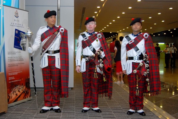 香港警察樂隊
