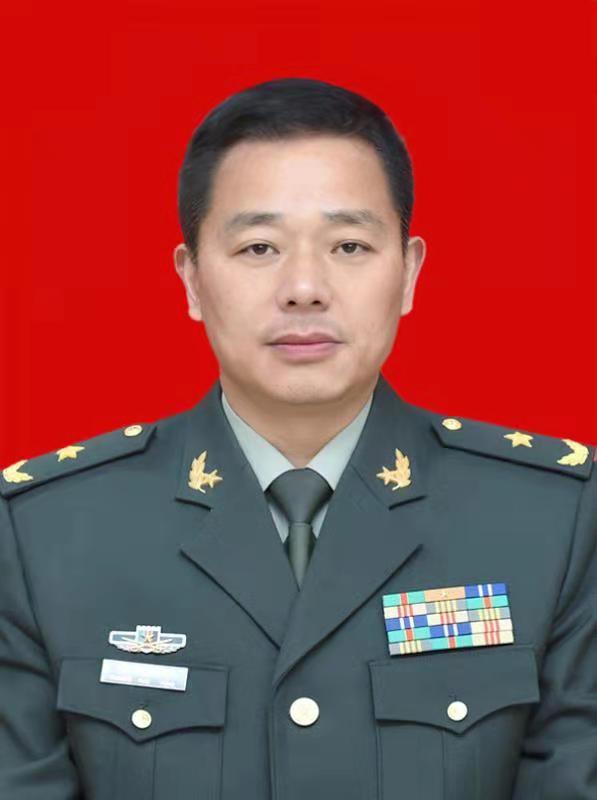黃雪平(軍委國際軍事合作辦公室副主任)