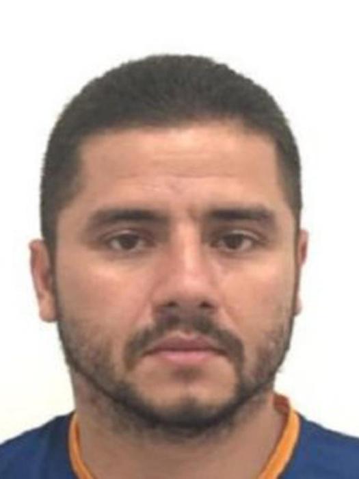 RAMOS HERNANDEZ Mario Santana