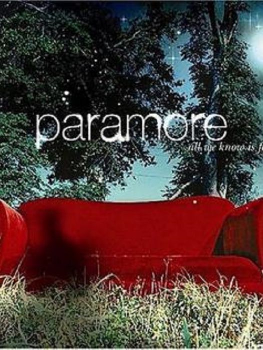 All We Know Is Falling All We Know Is Falling