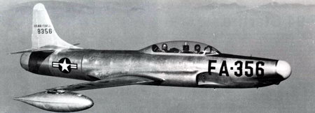 YF-94 原型機 48-356