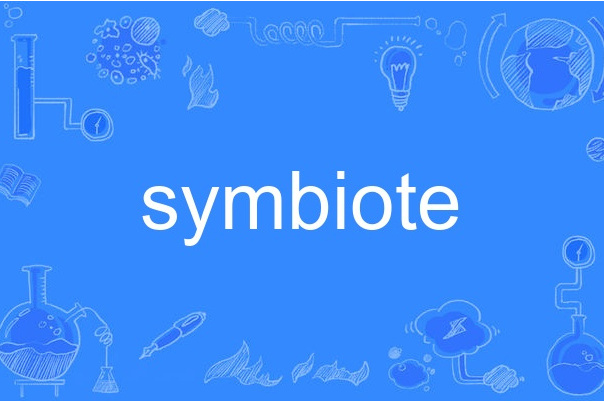symbiote symbiote