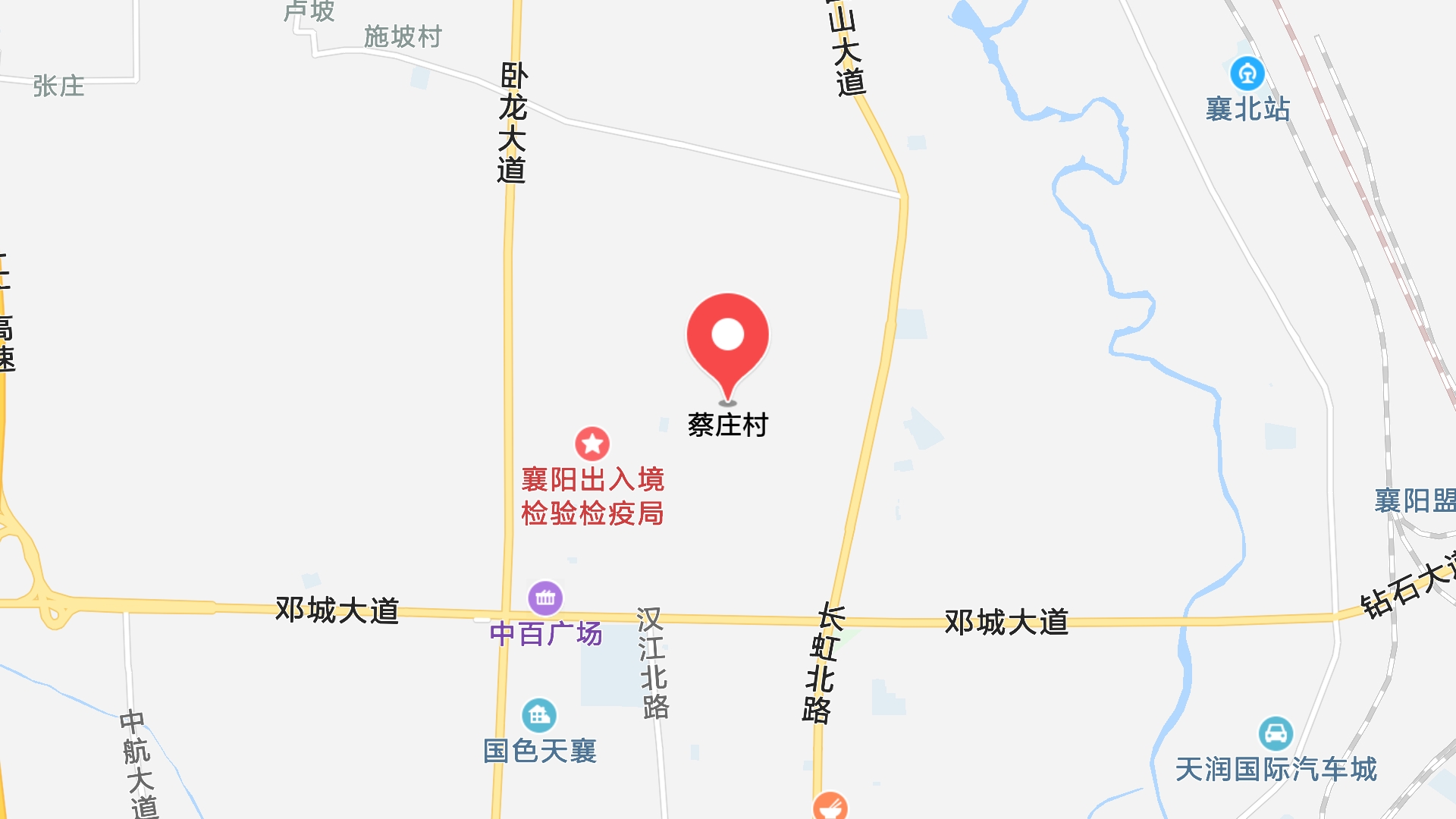 地圖信息