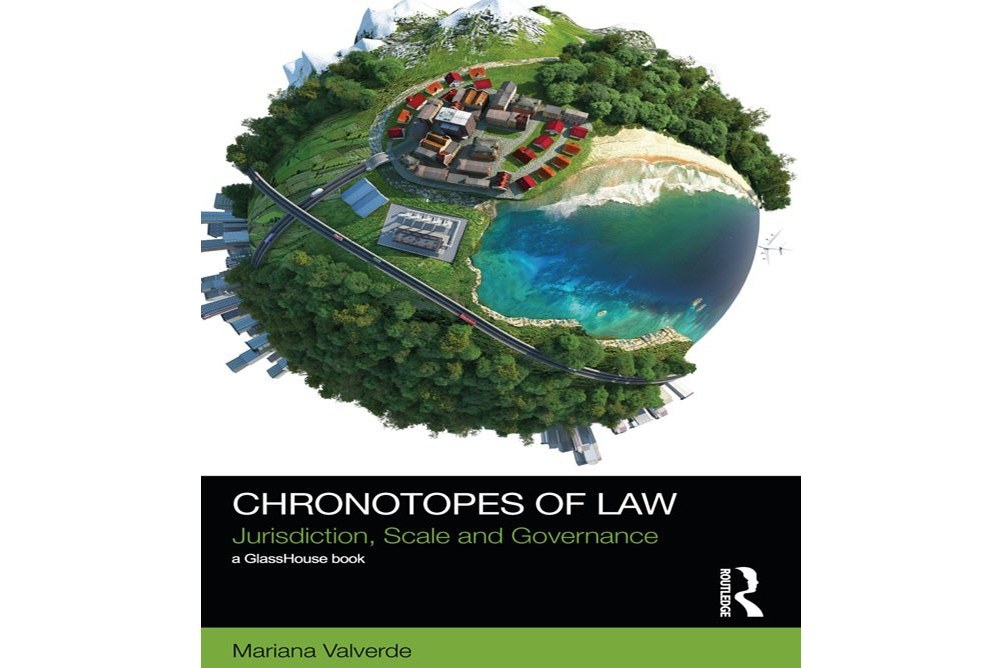 Chronotopes of Law Chronotopes of Law
