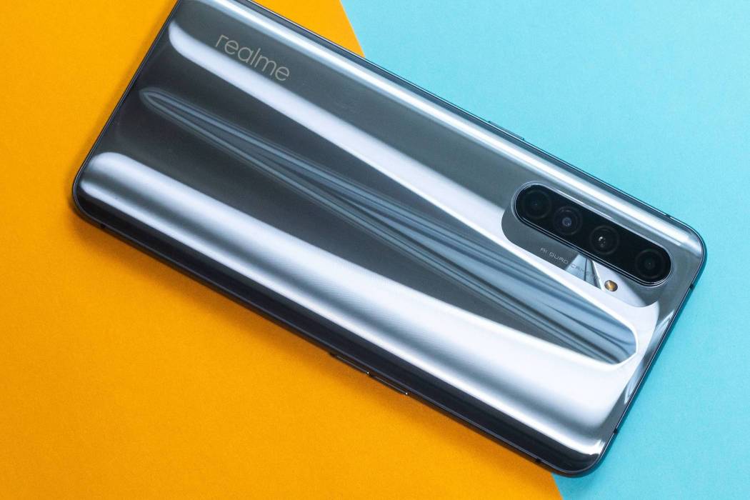 realme X50 Pro玩家版 realme X50 Pro玩家版