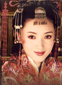牛莉(中國大陸女演員) 牛莉(中國大陸女演員)
