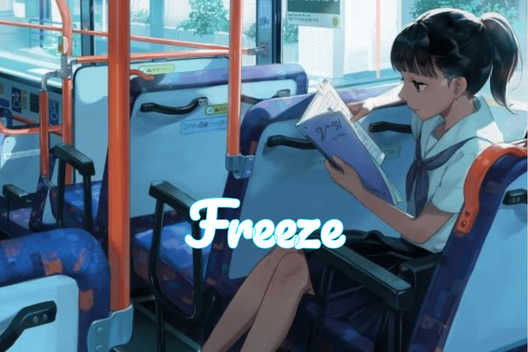 FREEZE(原創Bass電子音樂) FREEZE(原創Bass電子音樂)