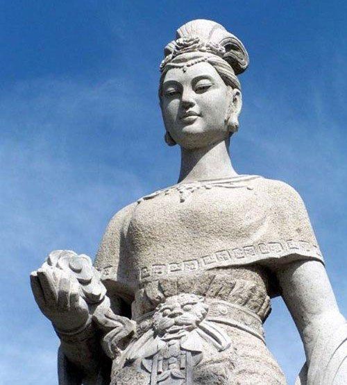 女媧村 女媧村