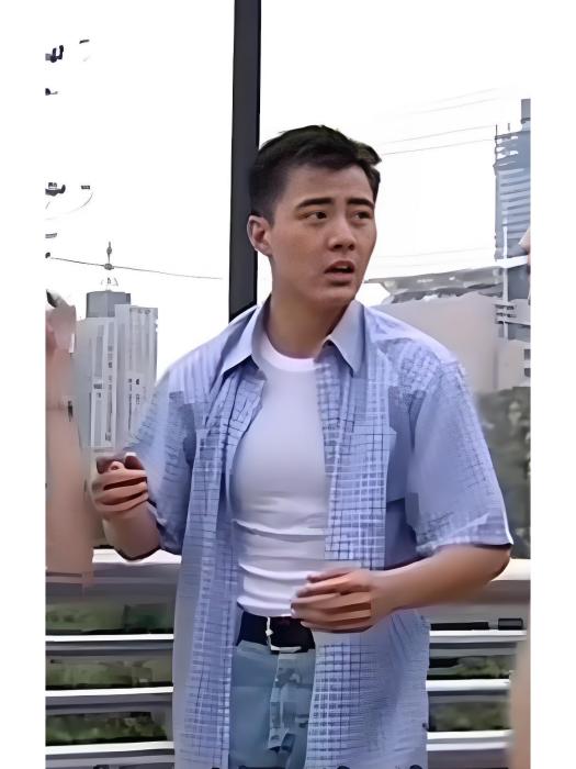 劉明(電視劇《粉紅女郎》中的角色，由傅正華飾演)