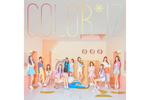 COLOR(IZ*ONE演唱歌曲) COLOR(IZ*ONE演唱歌曲)
