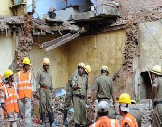 10·20印度南部建築倒塌事故