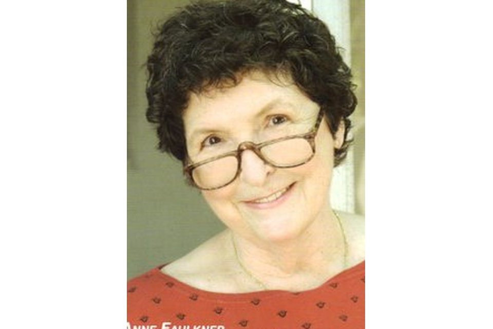 Anne Faulkner Anne Faulkner