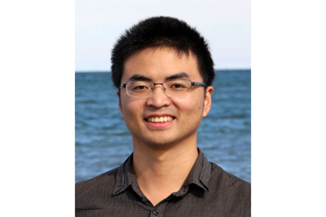王闖(中國科學院自動化副研究員)