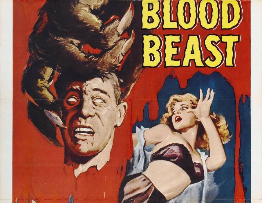 Night of the Blood Beast Night of the Blood Beast