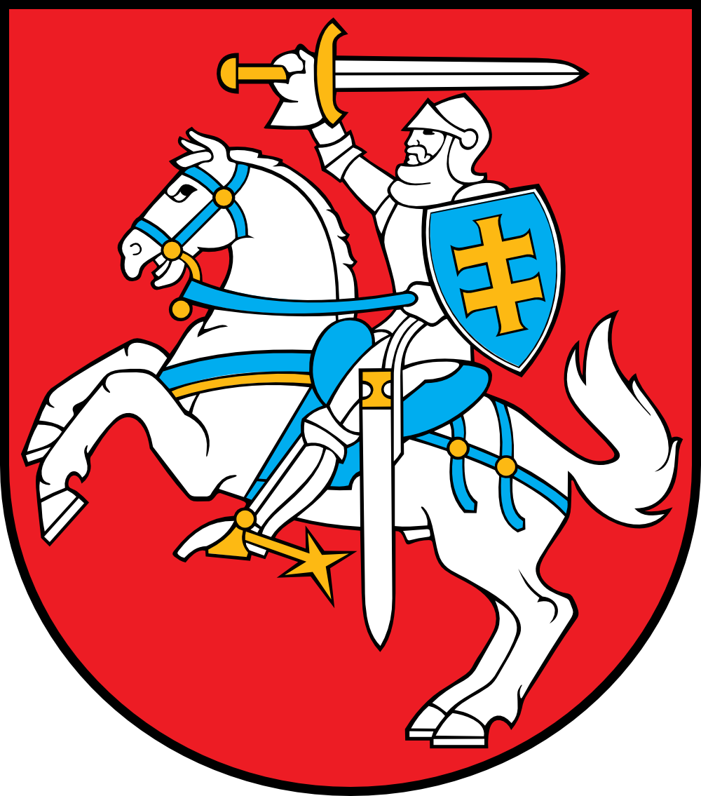 立陶宛國徽
