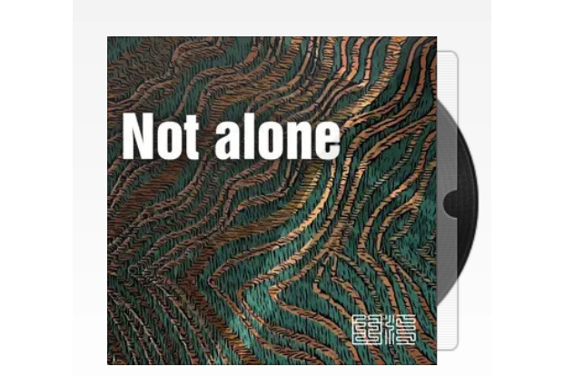 Not Alone(曲江演唱的歌曲) Not Alone(曲江演唱的歌曲)