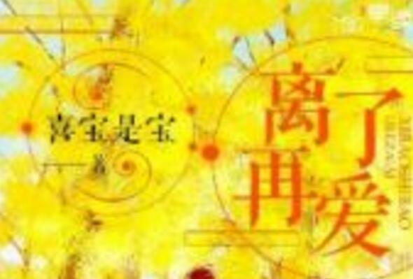 離了再愛 離了再愛