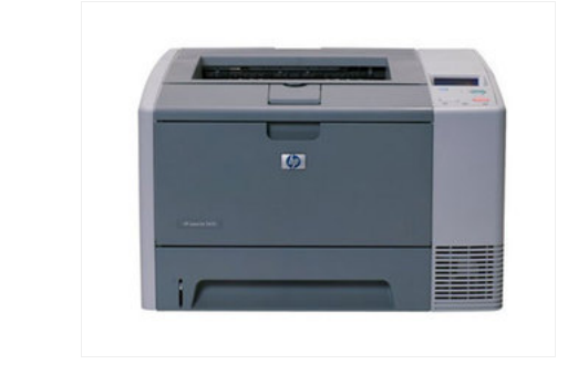 HP LaserJet 2420D HP LaserJet 2420D