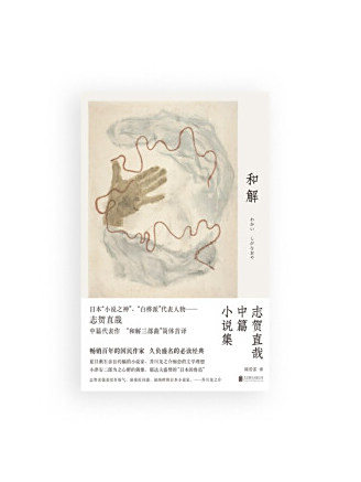 和解(2022年北京聯合出版公司出版的圖書) 和解(2022年北京聯合出版公司出版的圖書)