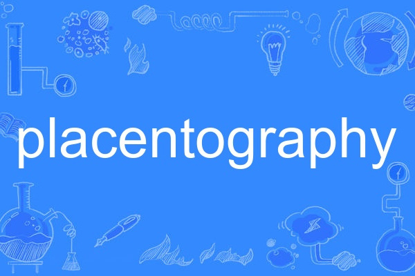 placentography placentography