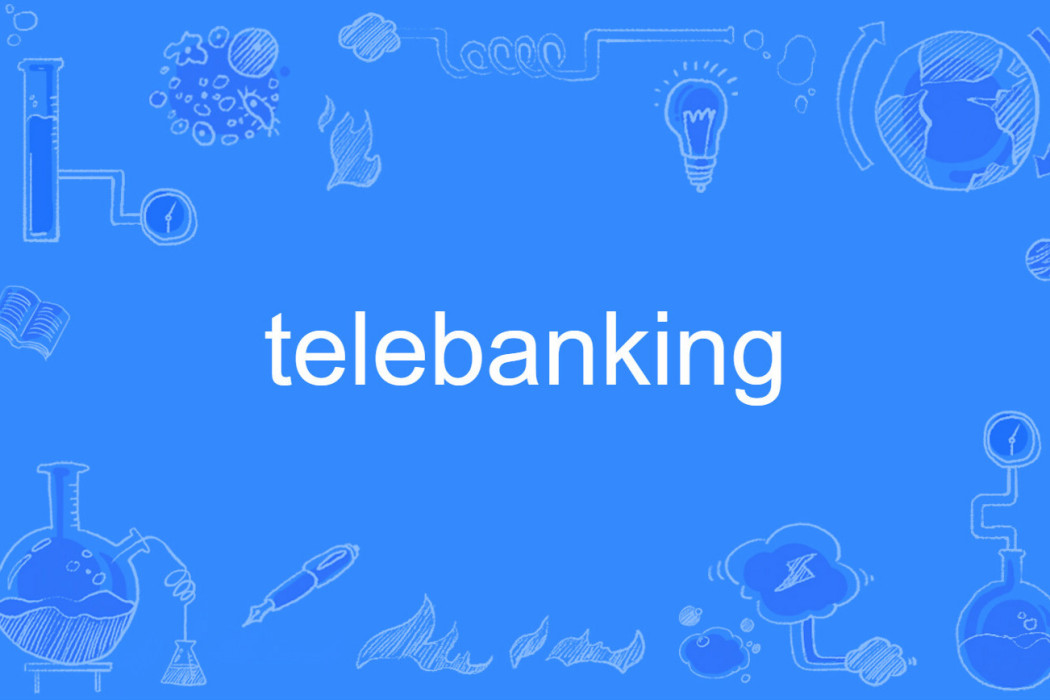 telebanking telebanking