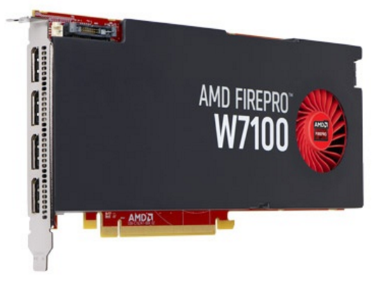 AMD FirePro W7100 8GB AMD FirePro W7100 8GB