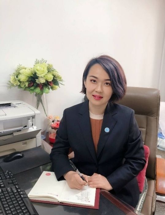 靳輝(大慶醫學高等專科學校人文社科部副主任) 靳輝(大慶醫學高等專科學校人文社科部副主任)