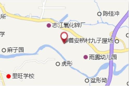 慈頭嶺村 慈頭嶺村