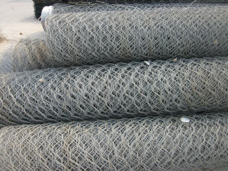熱鍍鋅鋼絲網