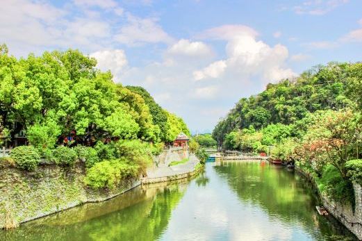 一江四湖 一江四湖