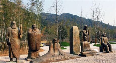 黃石山雕塑公園