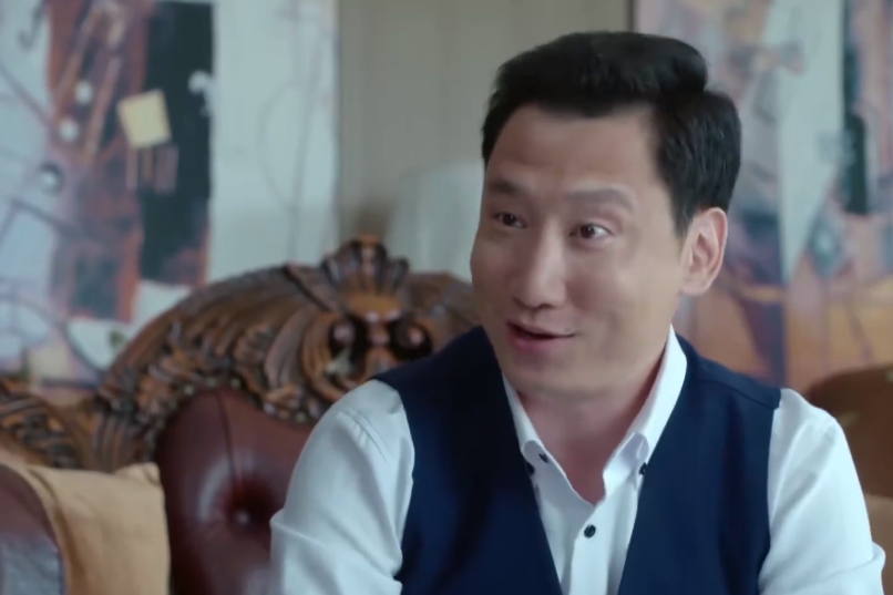 蔣九鼎(刑偵劇《警察鍋哥》中的角色) 蔣九鼎(刑偵劇《警察鍋哥》中的角色)
