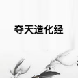 奪天造化經 奪天造化經