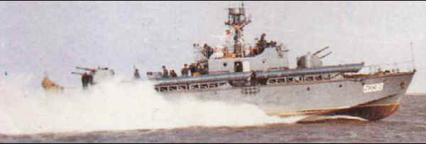 湖州級(027-2B)魚雷快艇
