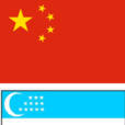 中國烏茲別克斯坦關係