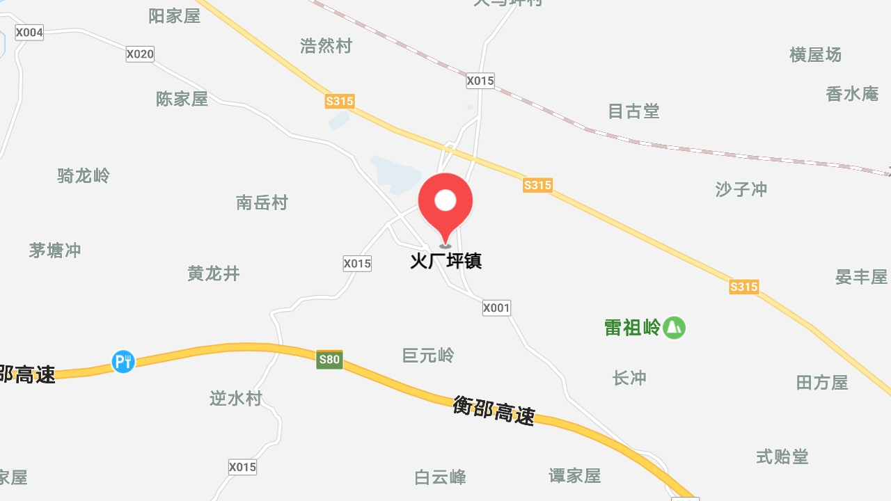 地圖信息