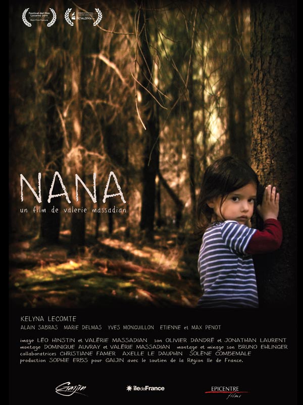 nana(法國2012年Kelyna Lecomte主演電影)