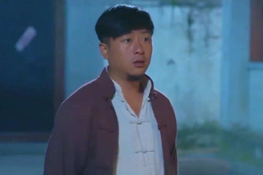 杜三(抗戰劇《山河同在》中的角色) 杜三(抗戰劇《山河同在》中的角色)
